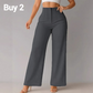 👖✨ ¡OFERTA 50% OFF! Pantalones Anchos de Mujer de Cintura Alta – Elegantes, Cómodos y Perfectos para Cualquier Ocasión 🌸