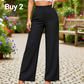 👖✨ ¡OFERTA 50% OFF! Pantalones Anchos de Mujer de Cintura Alta – Elegantes, Cómodos y Perfectos para Cualquier Ocasión 🌸