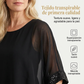 ⏰🔥 ¡50% DE DESCUENTO POR TIEMPO LIMITADO! 👚 Camiseta Casual para Mujer – Cómoda, Suave y Perfecta para el Día a Día ✨💖