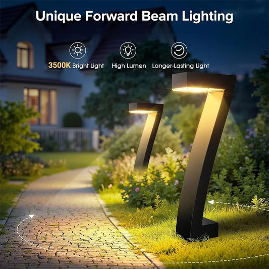 ⏰🔥 ¡50% DE DESCUENTO POR TIEMPO LIMITADO! 🌞 Luces Solares Impermeables para Jardín – Decorativas y Ecológicas, Ilumina Tus Caminos 🏡💡