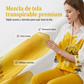⏰🔥 ¡50% DE DESCUENTO POR TIEMPO LIMITADO! 👚👖 Conjunto de Dos Piezas para Mujer – Estampado Floral, Cómodo y Chic ✨💖