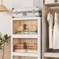 ⏰🔥 ¡50% DE DESCUENTO POR TIEMPO LIMITADO! 🧺 Caja de almacenamiento plegable grande con tapa: plegable, resistente y perfecta para ropa, juguetes y mantas 🏠✨