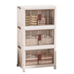 ⏰🔥 ¡50% DE DESCUENTO POR TIEMPO LIMITADO! 🧺 Caja de almacenamiento plegable grande con tapa: plegable, resistente y perfecta para ropa, juguetes y mantas 🏠✨