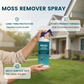 ⏰🔥 ¡50% DE DESCUENTO POR TIEMPO LIMITADO! 🌿 Spray Limpiador Multisuperficie – Elimina Musgo y Algas de Tejados Fácilmente 🏠✨