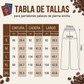 ⏰🔥 ¡50% DE DESCUENTO POR TIEMPO LIMITADO! 👖 Pantalones Anchos de Gasa para Mujer – Ligeros, Fluidos y Cómodos ✨💖