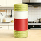 🧽✨ ¡OFERTA 50% OFF! Rollo de Paños de Limpieza Multiusos Reutilizables – Súper Absorbentes, Sin Rayones y Perfectos para Toda la Casa 🏠🔥
