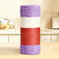 🧽✨ ¡OFERTA 50% OFF! Rollo de Paños de Limpieza Multiusos Reutilizables – Súper Absorbentes, Sin Rayones y Perfectos para Toda la Casa 🏠🔥