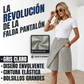 ⏰🔥 ¡50% DE DESCUENTO POR TIEMPO LIMITADO! 👗👖 Falda-Pantalón Cruzada para Mujer – Cintura Elástica, Cómoda y Perfecta para Todo el Día 🌸💖