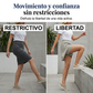 ⏰🔥 ¡50% DE DESCUENTO POR TIEMPO LIMITADO! 👗👖 Falda-Pantalón Cruzada para Mujer – Cintura Elástica, Cómoda y Perfecta para Todo el Día 🌸💖