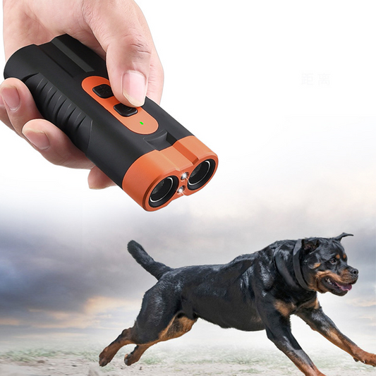 ⏰🔥 ¡50% DE DESCUENTO POR TIEMPO LIMITADO! 🐶 Dispositivo Disuasorio de Ladridos – Tranquilidad para Tu Hogar en Segundos ✨🏠