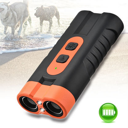 ⏰🔥 ¡50% DE DESCUENTO POR TIEMPO LIMITADO! 🐶 Dispositivo Disuasorio de Ladridos – Tranquilidad para Tu Hogar en Segundos ✨🏠
