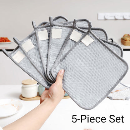 🎁49% DE DESCUENTO🔥PACK X20 PAÑOS MAGICOS PARA COCINA