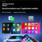 💐 ¡50% de descuento! Adaptador inalámbrico CarPlay 4 en 1: señal estable, compatible con iPhone/Android 🔄📡【Oferta limitada】