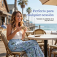 ⏰🔥 ¡50% DE DESCUENTO POR TIEMPO LIMITADO! 👖🌷 Pantalones Anchos Estampados para Mujer – Comodidad y Estilo en Cada Paso ✨💖