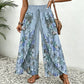 ⏰🔥 ¡50% DE DESCUENTO POR TIEMPO LIMITADO! 👖🌷 Pantalones Anchos Estampados para Mujer – Comodidad y Estilo en Cada Paso ✨💖