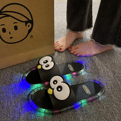 ⏰🔥 ¡50% DE DESCUENTO POR TIEMPO LIMITADO! 👟✨ Zapatillas de Dibujos Animados con Luces LED – Diversión y Estilo en Cada Paso 🌈💖