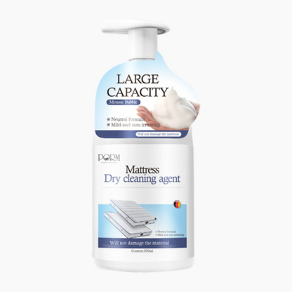 🛏️✨ ¡OFERTA 50% OFF! Limpiador Potente de Manchas Amarillas para Colchones – Limpieza Profunda Sin Agua y Sin Esfuerzo 🌿🔥