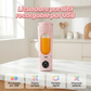 ⏰🔥 ¡50% DE DESCUENTO POR TIEMPO LIMITADO! 🥤✨ Licuadora Portátil USB – Prepara Jugos y Batidos en Cualquier Lugar 💖💪