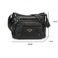 👜 ¡OFERTA POR TIEMPO LIMITADO 50% DE DESCUENTO! ✨ Bolso Cruzado de Mujer – Piel PU Suave, 4 Colores, Multibolsillos ✨