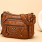 👜 ¡OFERTA POR TIEMPO LIMITADO 50% DE DESCUENTO! ✨ Bolso Cruzado de Mujer – Piel PU Suave, 4 Colores, Multibolsillos ✨