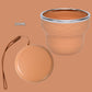 ⏰🔥 ¡50% DE DESCUENTO POR TIEMPO LIMITADO! 🥤✨ Vaso de Viaje Plegable de Silicona – Ligero, Antigoteo y Fácil de Llevar 🌿💖