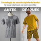 ⏰🔥 ¡50% DE DESCUENTO POR TIEMPO LIMITADO! 🏃‍♂️ Conjunto Masculino de Chándal – Amarillo, Gráfico y Secado Rápido ☀️✨