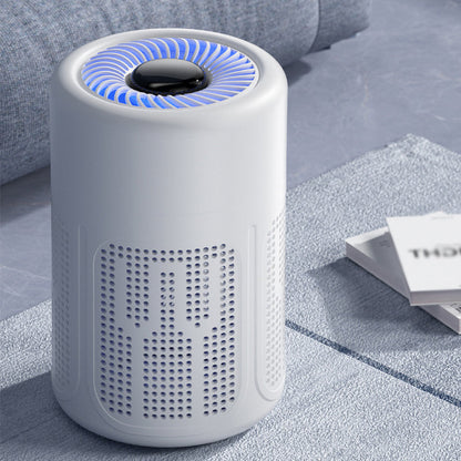 ⏰🔥 ¡50% DE DESCUENTO POR TIEMPO LIMITADO! 🌬️ Purificador de Aire para Hogar – Filtración Multicapa y Silencioso 🍃✨