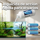 ⏰🔥 ¡ÚLTIMO DÍA DE REBAJAS CON UN 50 % DE DESCUENTO! 🐠 Eliminador de algas de acción rápida para acuarios: seguro, rápido y fácil de usar 💦✨