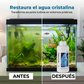 ⏰🔥 ¡ÚLTIMO DÍA DE REBAJAS CON UN 50 % DE DESCUENTO! 🐠 Eliminador de algas de acción rápida para acuarios: seguro, rápido y fácil de usar 💦✨