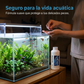 ⏰🔥 ¡ÚLTIMO DÍA DE REBAJAS CON UN 50 % DE DESCUENTO! 🐠 Eliminador de algas de acción rápida para acuarios: seguro, rápido y fácil de usar 💦✨