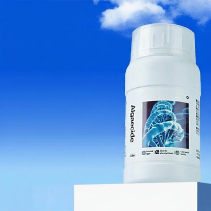 ⏰🔥 ¡ÚLTIMO DÍA DE REBAJAS CON UN 50 % DE DESCUENTO! 🐠 Eliminador de algas de acción rápida para acuarios: seguro, rápido y fácil de usar 💦✨