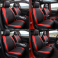 🚗✨ ¡OFERTA 50% OFF! Fundas de Asiento para Coche de Cuero Sintético – Protección Premium, Diseño Acolchado y Comodidad para Tu Vehículo 🛡️🔥