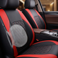 🚗✨ ¡OFERTA 50% OFF! Fundas de Asiento para Coche de Cuero Sintético – Protección Premium, Diseño Acolchado y Comodidad para Tu Vehículo 🛡️🔥