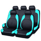 🚗✨ ¡OFERTA 50% OFF! Fundas de Asiento para Coche de Cuero Sintético – Protección Premium, Diseño Acolchado y Comodidad para Tu Vehículo 🛡️🔥