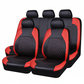 🚗✨ ¡OFERTA 50% OFF! Fundas de Asiento para Coche de Cuero Sintético – Protección Premium, Diseño Acolchado y Comodidad para Tu Vehículo 🛡️🔥