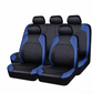 🚗✨ ¡OFERTA 50% OFF! Fundas de Asiento para Coche de Cuero Sintético – Protección Premium, Diseño Acolchado y Comodidad para Tu Vehículo 🛡️🔥