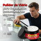 ⏰🔥 ¡50% DE DESCUENTO POR TIEMPO LIMITADO! ✨ Pulidor y Reparador de Rayones en Vidrio – Recupera el Brillo Original en Minutos 💎🛠️