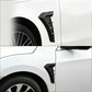 🏎️ ¡50% DE DESCUENTO AHORA! 🔥 Pegatinas para las rejillas de ventilación laterales del guardabarros del coche: diseño deportivo y protección contra arañazos. Embellecedor decorativo universal de TPU ✨