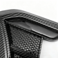 🏎️ ¡50% DE DESCUENTO AHORA! 🔥 Pegatinas para las rejillas de ventilación laterales del guardabarros del coche: diseño deportivo y protección contra arañazos. Embellecedor decorativo universal de TPU ✨