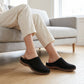 💐¡50% de descuento! Mules sin cordones para mujer: comodidad diaria, fáciles de poner y quitar 🌸🦶【Oferta limitada】