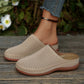 💐¡50% de descuento! Mules sin cordones para mujer: comodidad diaria, fáciles de poner y quitar 🌸🦶【Oferta limitada】