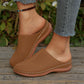 💐¡50% de descuento! Mules sin cordones para mujer: comodidad diaria, fáciles de poner y quitar 🌸🦶【Oferta limitada】