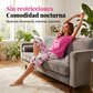 💤🔥 OFERTA DE VERANO: 50 % de descuento 👗 Conjunto de pijama cómodo para mujer: suave, ligero y perfecto para las noches cálidas ✨