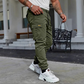 ⏰🔥 ¡50% DE DESCUENTO POR TIEMPO LIMITADO! 👖 Pantalones de Carga Casual para Hombre – Comodidad y Estilo Todo el Día ✨🌿