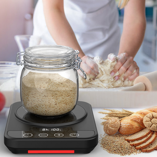 ⏰🔥 ¡50% DE DESCUENTO POR TIEMPO LIMITADO! 🍞 Termostato Digital para Fermentación – Control Preciso y Fácil de Usar ✨🌿