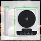 ⏰🔥 ¡50% DE DESCUENTO POR TIEMPO LIMITADO! 🍞 Termostato Digital para Fermentación – Control Preciso y Fácil de Usar ✨🌿