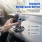 ⏰🔥 ¡50% DE DESCUENTO POR TIEMPO LIMITADO! 📱 Soporte Giratorio para Teléfono en Coche – Seguridad y Comodidad al Conducir 🚗✨