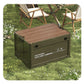 ⏰🔥 ¡50% DE DESCUENTO POR TIEMPO LIMITADO! 🏕️ Caja de Almacenamiento Plegable – Organiza tu Camping con Estilo y Comodidad 🌿✨