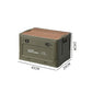 ⏰🔥 ¡50% DE DESCUENTO POR TIEMPO LIMITADO! 🏕️ Caja de Almacenamiento Plegable – Organiza tu Camping con Estilo y Comodidad 🌿✨