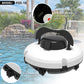 🤖50 % DE RÉDUCTION🌊 Robot nettoyeur de piscine | Sans fil · Puissance d'aspiration élevée · Navigation intelligente · Démarrage d'une simple pression · Panier filtrant facile à retirer